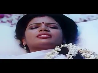 Telugu motion picture softcore foremost gloominess scene